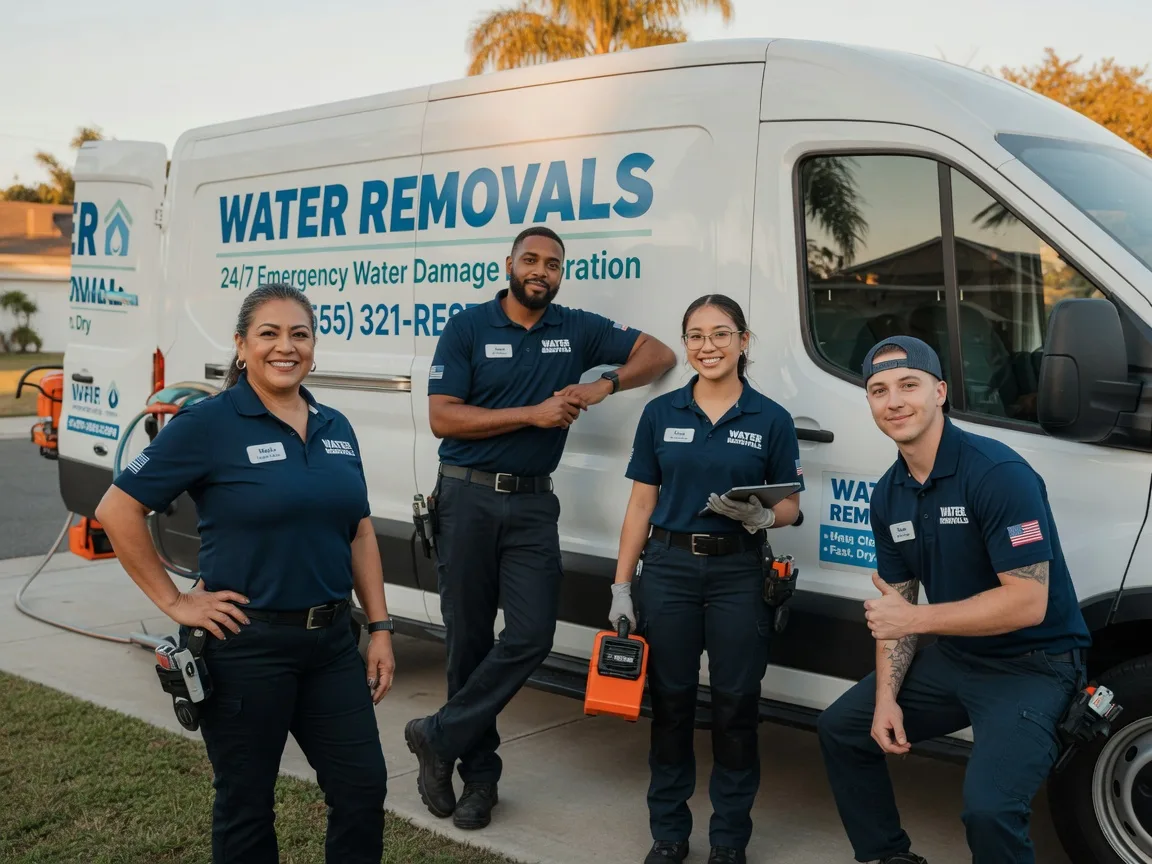 Water Removal company in Crum, WV